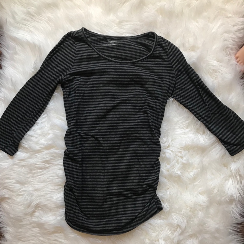 Motherhood Maternity Shirt Small